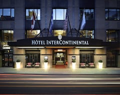 InterContinental Montreal, an IHG Hotel (Montréal, Canada)