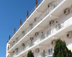 Khách sạn Eviana Beach ex Perigiali (Eretria, Hy Lạp)