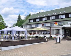 Hotelli Hotel Engel Altenau (Altenau, Saksa)