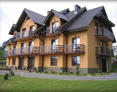Hele huset/lejligheden Pod Dębami (Rabka-Zdrój, Polen)