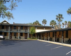 Otel Castillo Inn (St. Augustine, ABD)