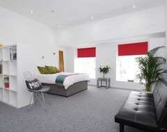 Hele huset/lejligheden FoxHouse Studio Apartments (Plymouth, Storbritannien)