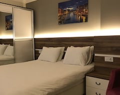 Hotelli Ankara Atlantik Otel (Ankara, Turkki)