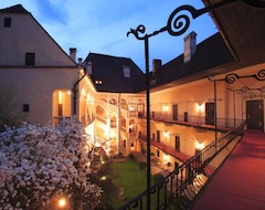 Hotelli Hotel Schloss Obermayerhofen (Sebersdorf, Itävalta)