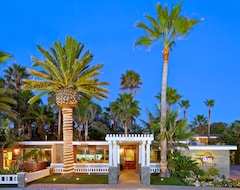 Hotelli Ocean Palms Beach Resort (Carlsbad, Amerikan Yhdysvallat)