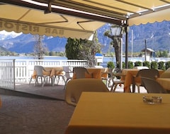 Hotel La Piroga (Calceranica al Lago, Italy)