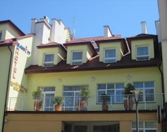 Hotel Sanvit (Sanok, Poland)