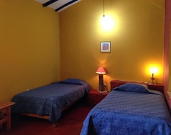 Hotel La Casita de mi Abuela (Mancos, Peru)