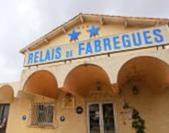 Hotel Le Relais de Fabrègues (Fabrègues, France)