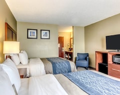 Hotelli Comfort Inn & Suites (Grafton, Amerikan Yhdysvallat)