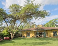 Khách sạn Jacana Gardens (Harare, Zimbabwe)
