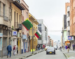 Hotel Caldas Plaza (Manizales, Kolumbija)