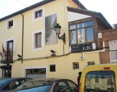 Hostel Albe (Carrión de los Condes, Španjolska)