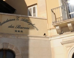 Khách sạn Residence dei Baroni (Syracuse, Ý)