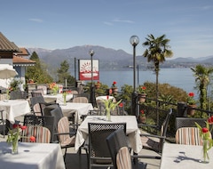 Hotelli Albergo Sole (Cannero Riviera, Italia)