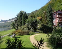 Bio-Hotel Villa Waldfrieden (Bad Schandau, Tyskland)