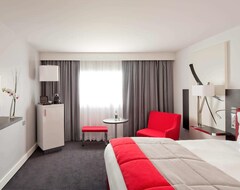 Hotel Mercure Paris Cdg Airport And Convention Classic (Versailles, France)