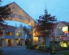 Huoneistohotelli Denton Park Motel (Christchurch, Uusi-Seelanti)