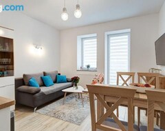 Tüm Ev/Apart Daire Apartament Sloneczny (Dziwnów, Polonya)