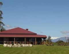 Pansion Stations Inn (Hokitika, Novi Zeland)