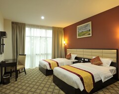 Khách sạn Hallmark Regency Hotel - Johor Bahru (Johore Bahru, Malaysia)