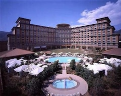 Otel Pala Casino Spa Resort (Pala, ABD)