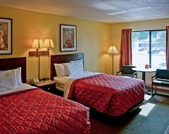 Hotel Econo Lodge Mayo Clinic Area (Rochester, EE. UU.)