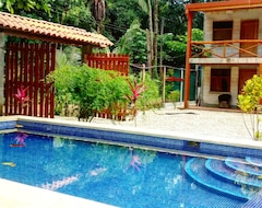Bed & Breakfast Nakanku Lodge (Marbella, Kostarika)