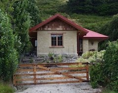 Koko talo/asunto The Old Orchard Cottage (Omakau, Uusi-Seelanti)
