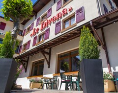 Khách sạn Le Divona (Divonne-les-Bains, Pháp)