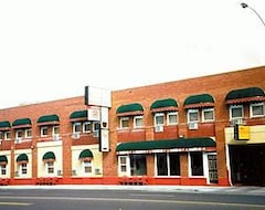 Khách sạn Panguitch Inn (Panguitch, Hoa Kỳ)
