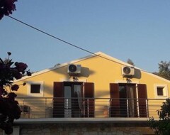 Hotel Villa Alegria (Gaios, Greece)