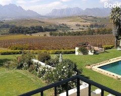 Hotel Gemoedsrus Farm (Stellenbosch, South Africa)