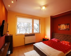 Hotel Apartamenty Energo (Bytom, Polen)