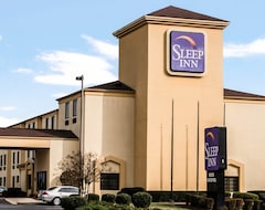 Khách sạn Hotel Sleep Inn Concord Kannapolis (Concord, Hoa Kỳ)