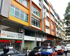 Stanton Gaya Hotel (Kota Kinabalu, Malasia)