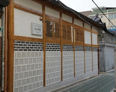 Otel Sodam Hanok Guesthouse (Seoul, Güney Kore)