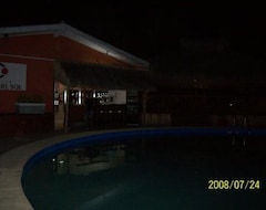 Khách sạn Costa Azul (Zorritos, Peru)