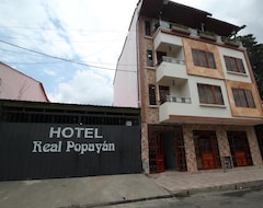 Hotel Real Popayán (Popayán, Kolumbija)