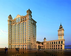 Otel Zi Guang Yang (Jilin, Çin)
