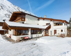 Otel Rosengarten (Obergurgl - Hochgurgl, Avusturya)
