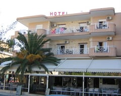 Apart Otel Hotel Epavli (Nea Kallikratia, Yunanistan)