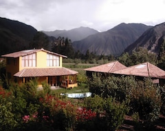 Hotel Jallp'a Ecolodge Sacred Valley (Urubamba, Perú)