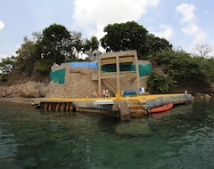 Hostel Blue Almond - Providencia (Providencia Island, Kolumbija)