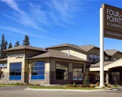 Hotel Four Points by Sheraton Prince George (Prince George, Canada)