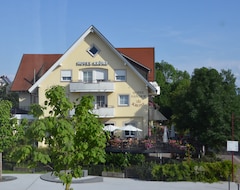 Otel Krone (Kressbronn am Bodensee, Almanya)