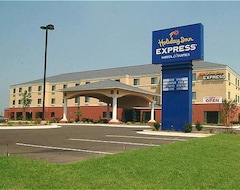 Khách sạn Holiday Inn Express Hotel & Suites Lonoke I-40, an IHG Hotel (Lonoke, Hoa Kỳ)