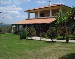 Casa rural Agriturismo Montigliano (Viterbo, Italia)