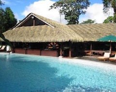 Lomakeskus Tabacon Thermal Resort & Spa (La Fortuna, Costa Rica)