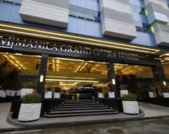 マニラ グランド オペラ ホテル (マニラ, フィリピン)